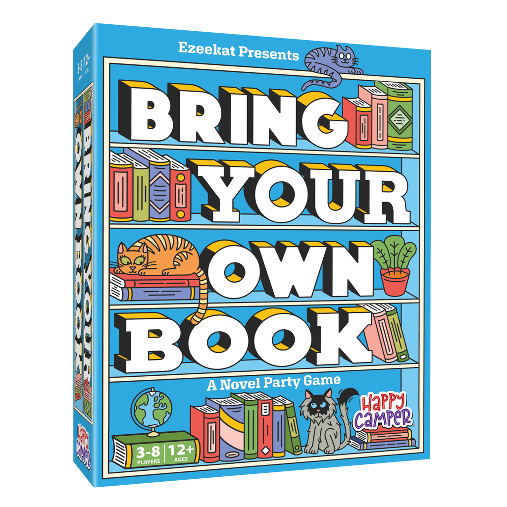 Bring Your Own Book