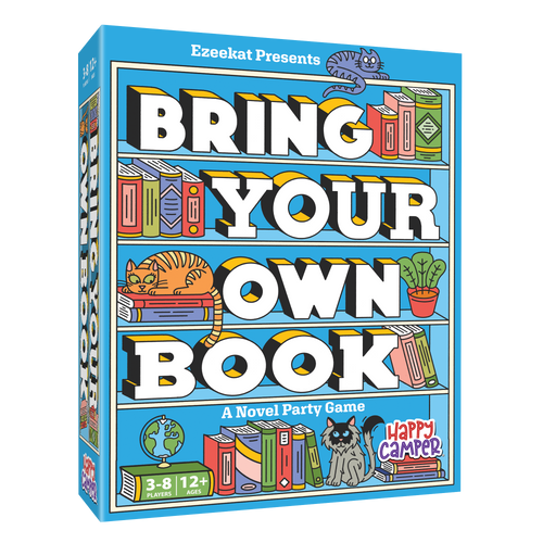 Bring Your Own Book