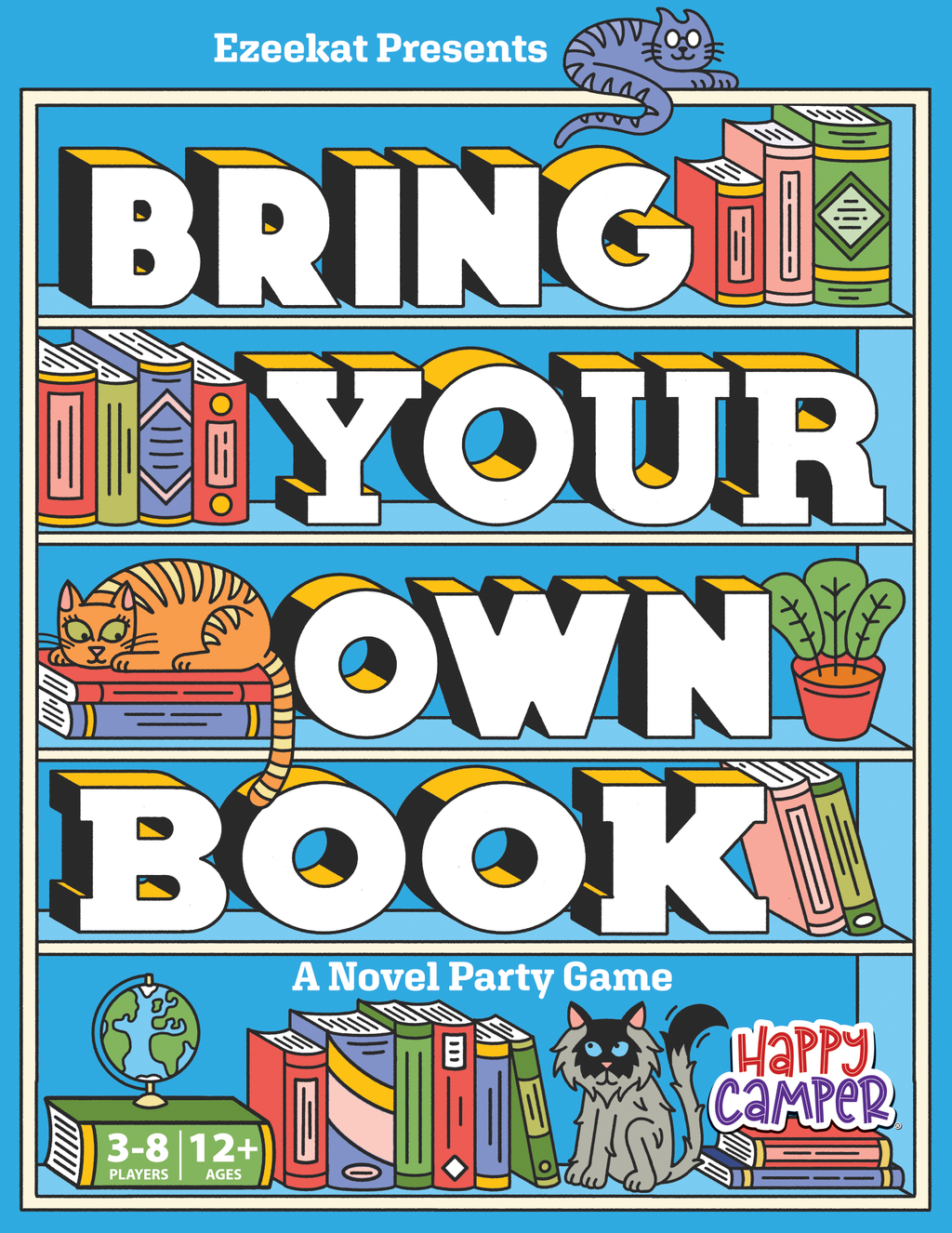 Bring Your Own Book