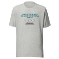 Sign To Read ver. B Unisex t-shirt