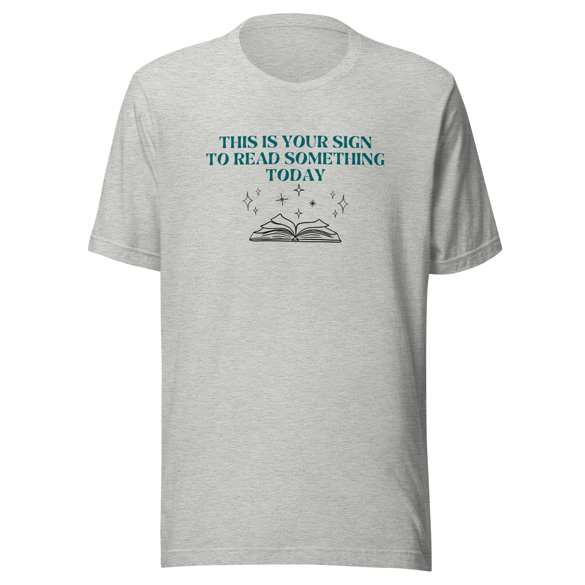 Sign To Read ver. B Unisex t-shirt