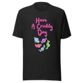 Have A Crinkly Day Unisex t-shirt