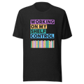 My Shelf Control (Books) Unisex t-shirt