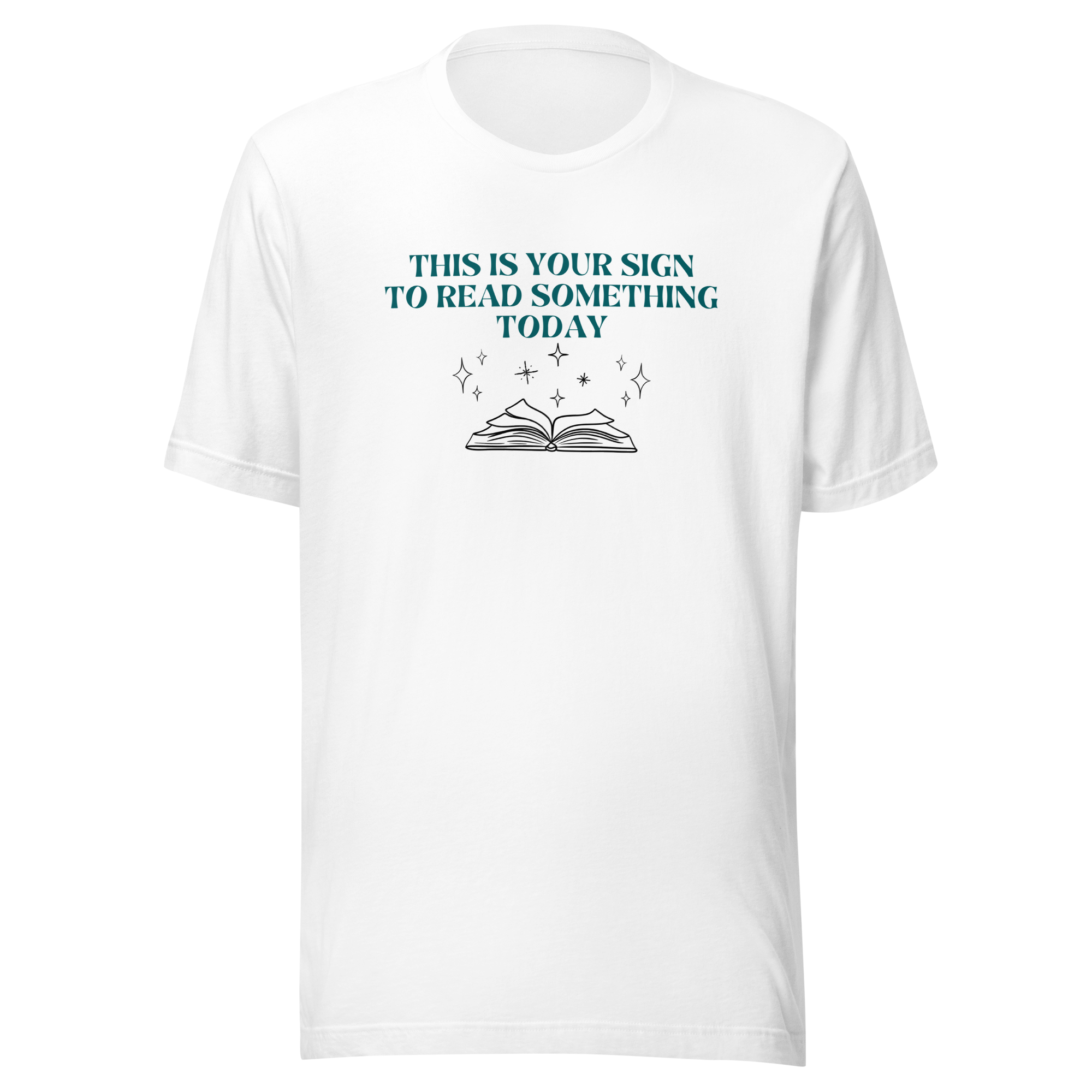 Sign To Read ver. B Unisex t-shirt